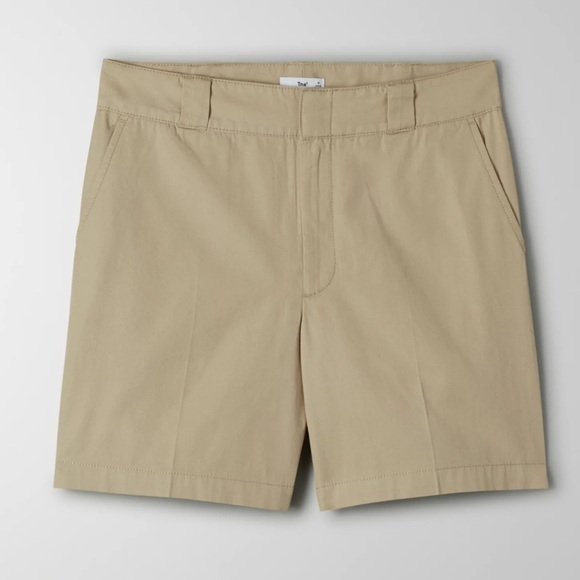 ARITZIA TNA Emil Shorts - Picture 2 of 6
